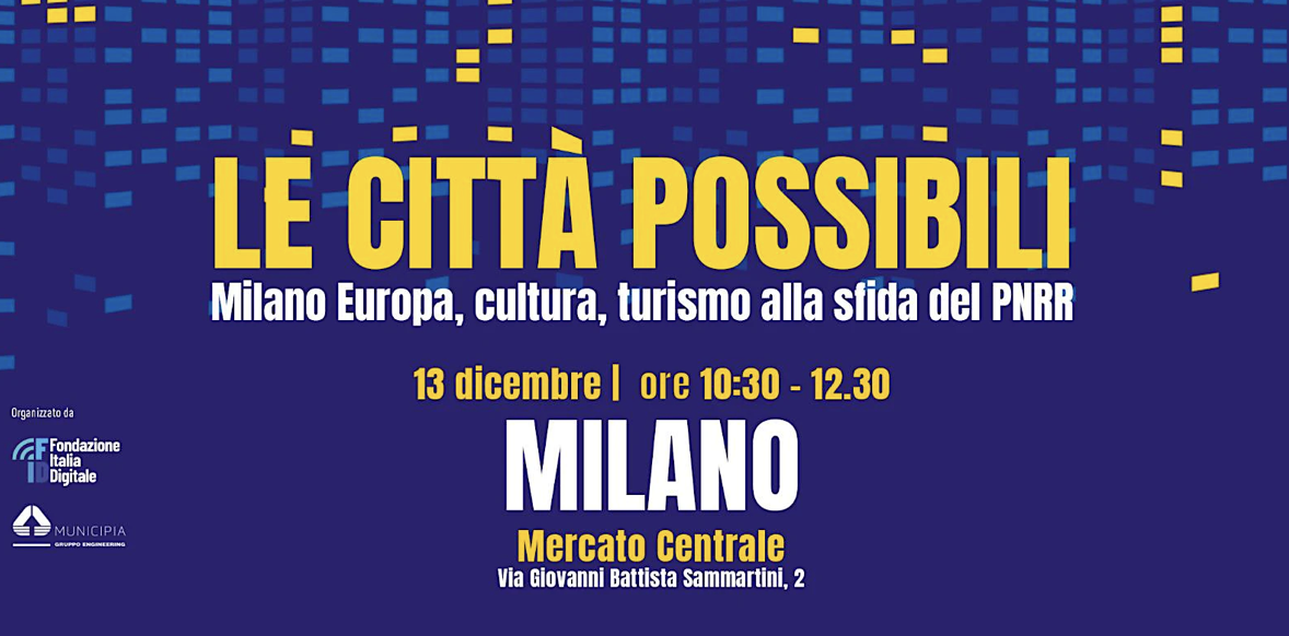 Le città possibili: Milano